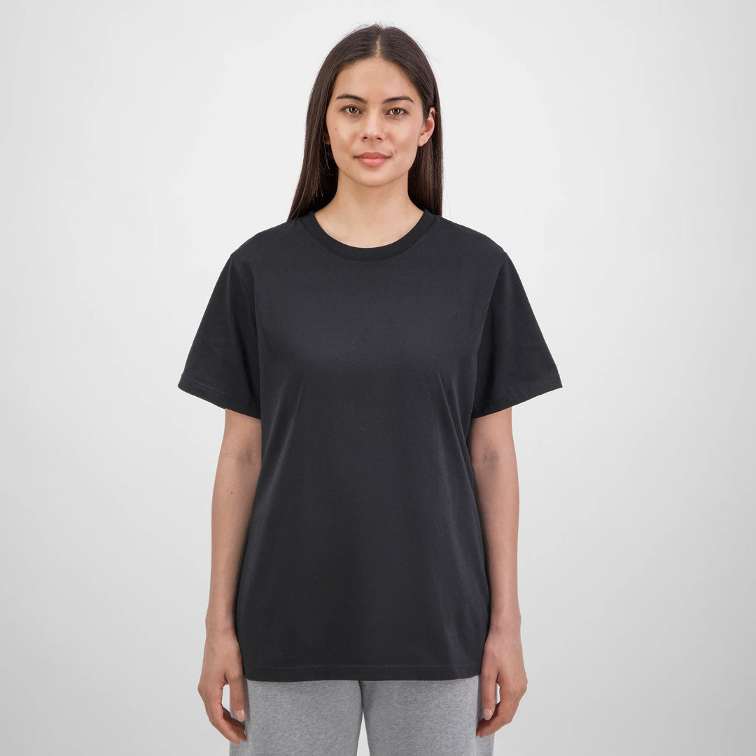 Goodmates The Everyday Tee | Short Sleeve | Ladies Black Shirts & Tops