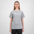 Goodmates The Everyday Tee | Short Sleeve | Ladies Grey Marle Shirts & Tops