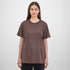 Goodmates The Everyday Tee | Short Sleeve | Ladies Espresso Shirts & Tops
