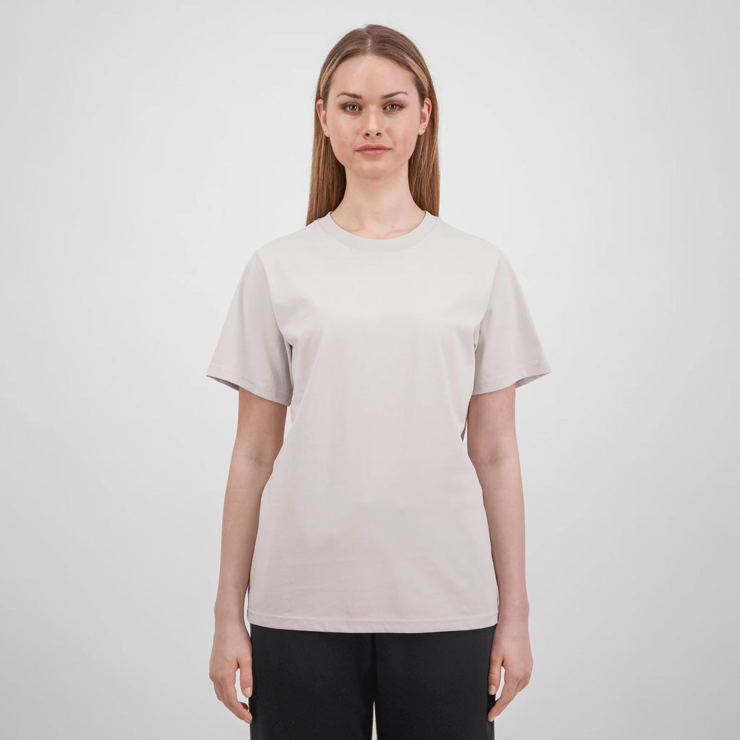 Goodmates The Everyday Tee | Short Sleeve | Ladies Chalk Shirts & Tops