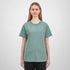 Goodmates The Everyday Tee | Short Sleeve | Ladies Sage Shirts & Tops