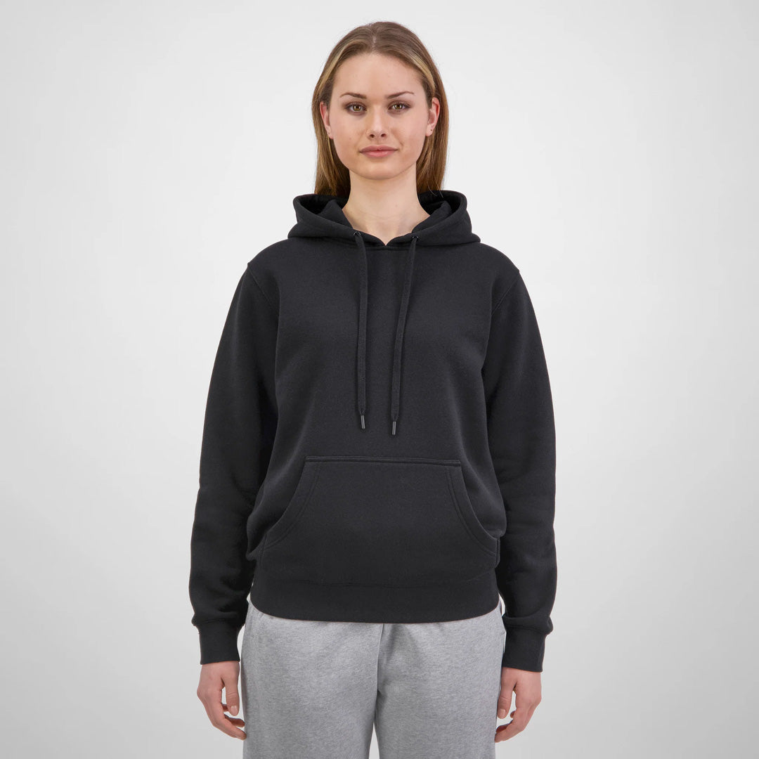 Goodmates The Everyday Hoodie | Ladies Black Hoodie