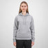 Goodmates The Everyday Hoodie | Ladies Grey Marle Hoodie