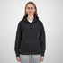 Goodmates The Everyday Zip Hoodie | Ladies Black Hoodie