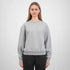 Goodmates The Everyday Crew Sweatshirt | Ladies Grey Marle Shirts & Tops