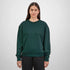 Goodmates The Everyday Crew Sweatshirt | Ladies Scarab Green Shirts & Tops