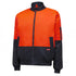 Hard Yakka The Core Day Hi Vis Bomber Jacket | Mens Orange/Navy Coats & Jackets