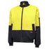 Hard Yakka The Core Day Hi Vis Bomber Jacket | Mens Yellow/Navy Coats & Jackets