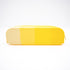 House of Uniforms The Silicon Ombre Pencil Case Yellow Bag