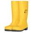 Jbs Wear The Steel Toe Cap & Plate Gumboot | Adults Yellow Shoes