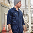 Syzmik The Lightweight Cotton Drill Overall | Mens Contractor Pants & Coveralls
