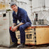 Syzmik The Lightweight Cotton Drill Overall | Mens Contractor Pants & Coveralls
