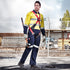 Syzmik The Rugged Cooling Taped Overall | Mens Contractor Pants & Coveralls