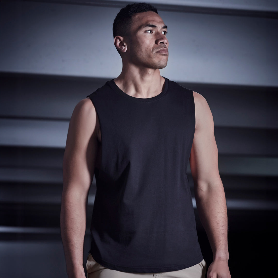 Streetworx The Streetworx Sleeveless Tee | Mens Shirts & Tops