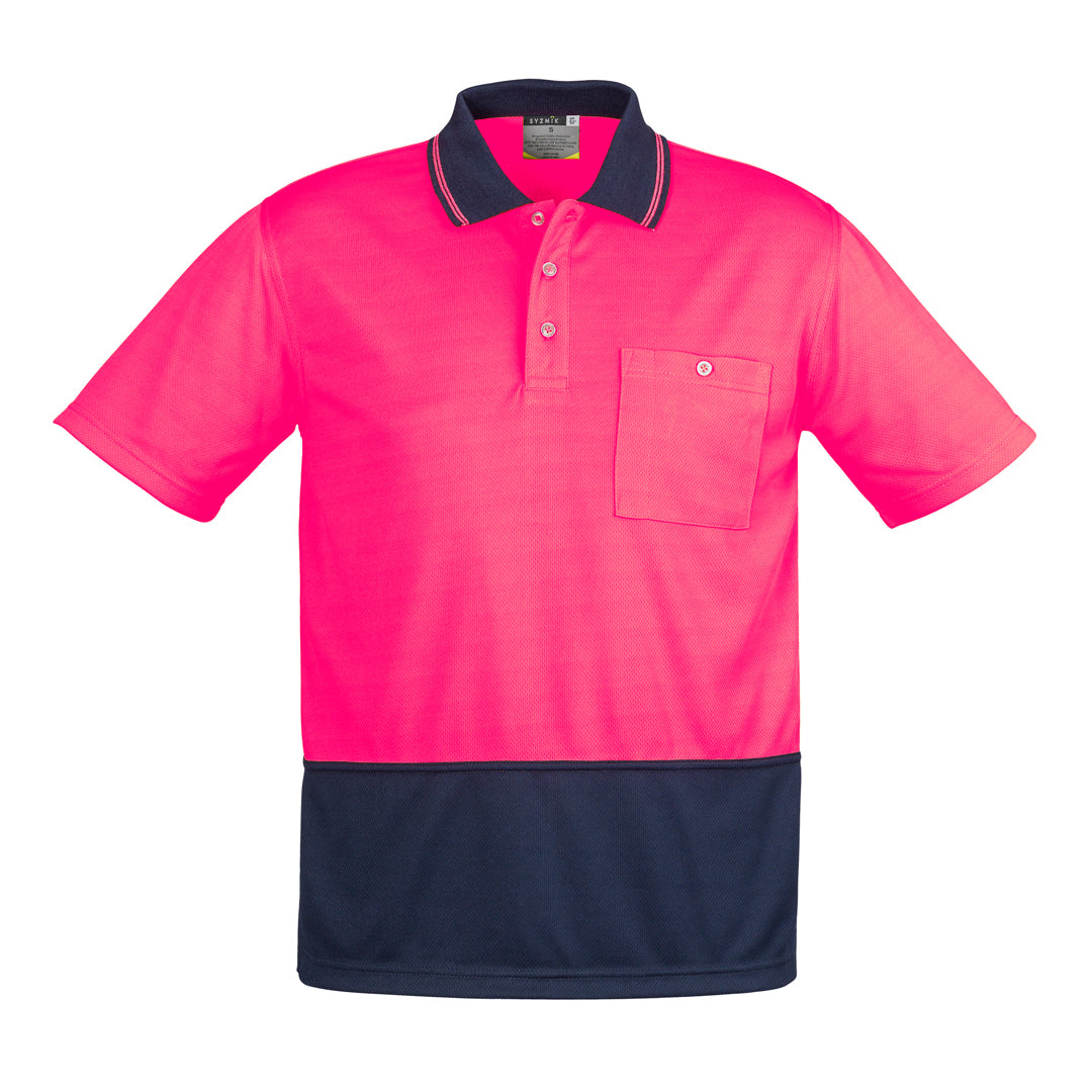 Syzmik The Alan Polo | Mens | Short Sleeve Shirts & Tops