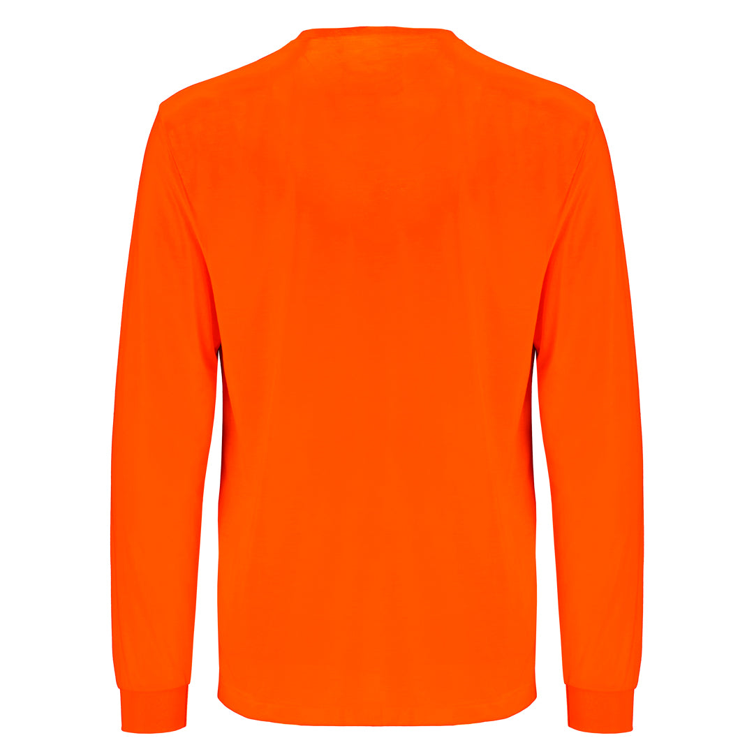 Syzmik The Hi Vis Tee | Long Sleeve Shirts & Tops