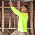 Syzmik The Hi Vis Tee | Long Sleeve Shirts & Tops