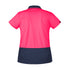 Syzmik The Basic Hi Vis Polo | Ladies | Short Sleeve Shirts & Tops