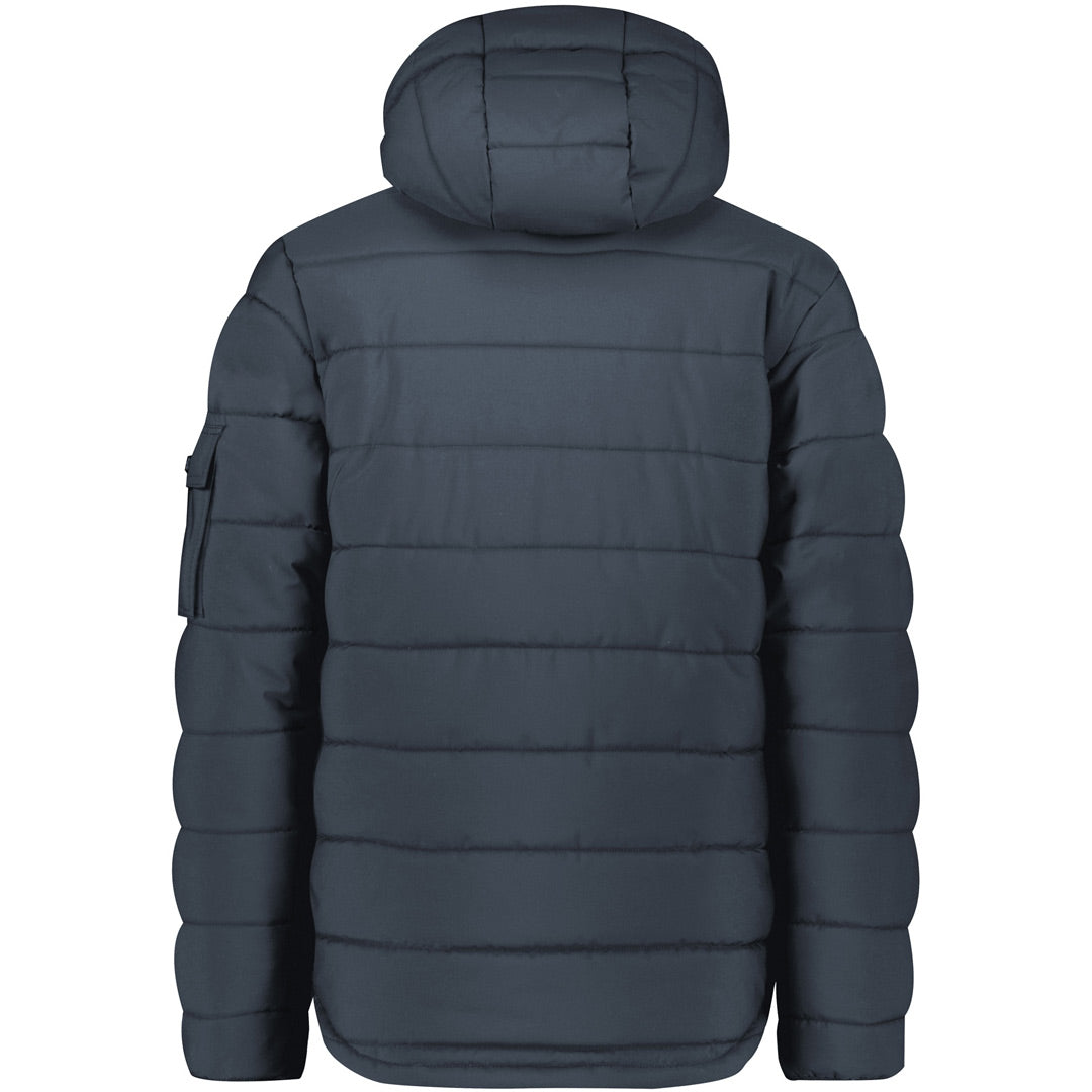 Streetworx The Hooded Puffer Jacket | Unisex Coats & Jackets