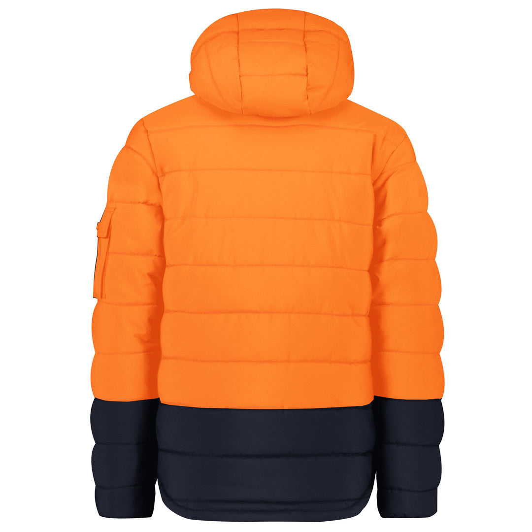 Streetworx The Hooded Puffer Jacket | Unisex Coats & Jackets