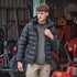 Streetworx The Hooded Puffer Jacket | Unisex Coats & Jackets