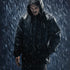 Syzmik The Packable Rain Jacket | Adults Coats & Jackets