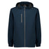 Syzmik The Packable Rain Jacket | Adults Navy Coats & Jackets