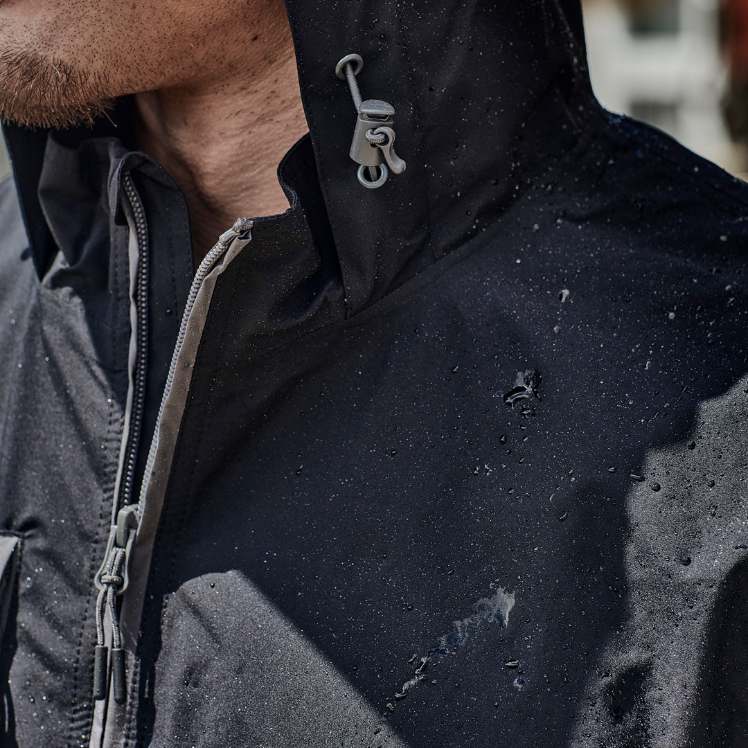Syzmik The Packable Rain Jacket | Adults Coats & Jackets