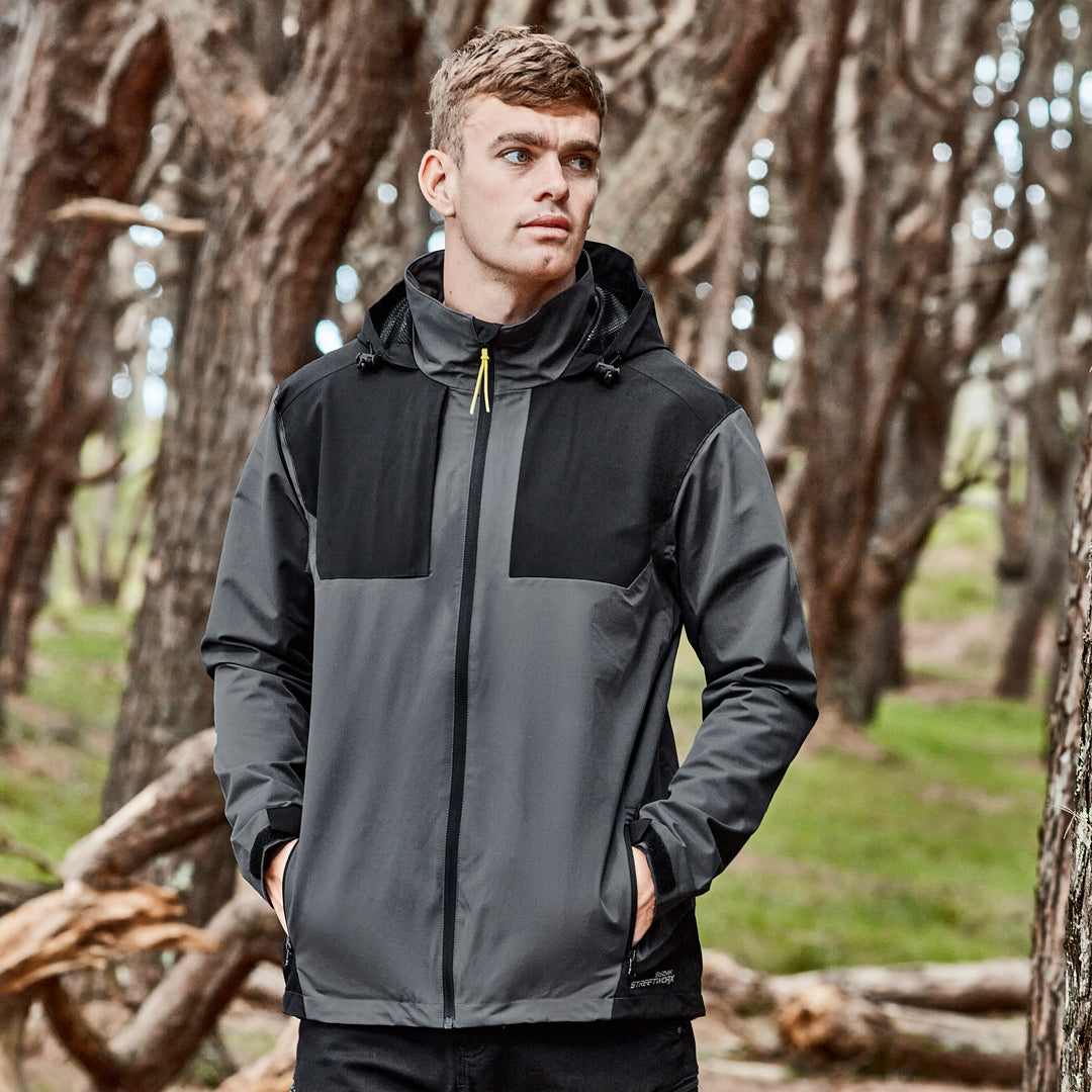 Streetworx The Streetworx Stretch Jacket | Unisex Coats & Jackets
