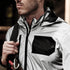 Streetworx The Reflective Waterproof Jacket | Unisex Coats & Jackets
