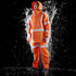 Syzmik The Hi Vis X Back Heavy Duty Jacket | Adults Work Safety Protective Gear