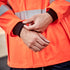 Syzmik The Hi Vis X Back Heavy Duty Jacket | Adults Work Safety Protective Gear