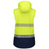 Streetworx The Streetworx 2 in 1 Softshell Jacket | Ladies Work Safety Protective Gear
