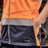 Streetworx The Streetworx 2 in 1 Softshell Jacket | Ladies Work Safety Protective Gear