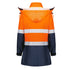 Syzmik The Ultralite Waterproof Jacket | Ladies Work Safety Protective Gear