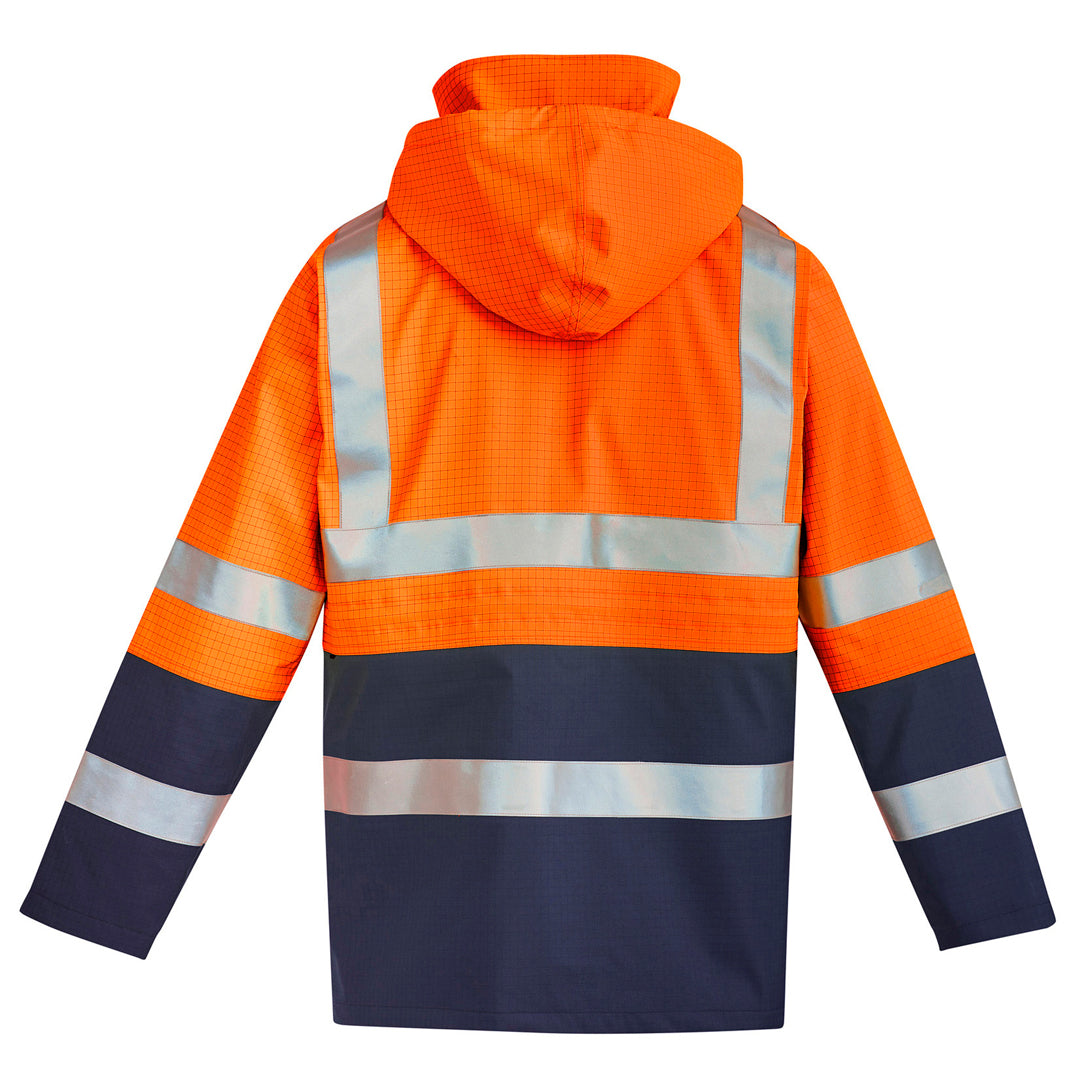 Syzmik The Arc Rated Anti Static Jacket | Adults Work Safety Protective Gear