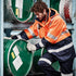Syzmik The Arc Rated Anti Static Jacket | Adults Work Safety Protective Gear