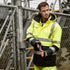 Syzmik The Arc Rated Anti Static Jacket | Adults Work Safety Protective Gear