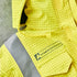 Syzmik The Arc Rated Anti Static Jacket | Adults Work Safety Protective Gear