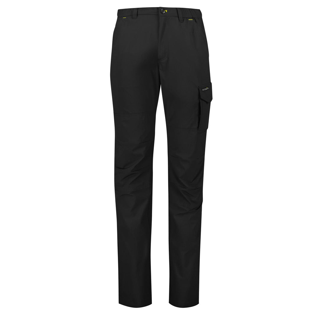Syzmik The Lightweight Outdoor Pant | Mens Black Pants