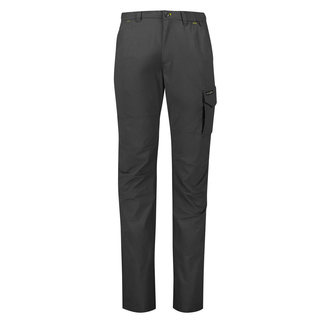 Syzmik The Lightweight Outdoor Pant | Mens Charcoal Pants