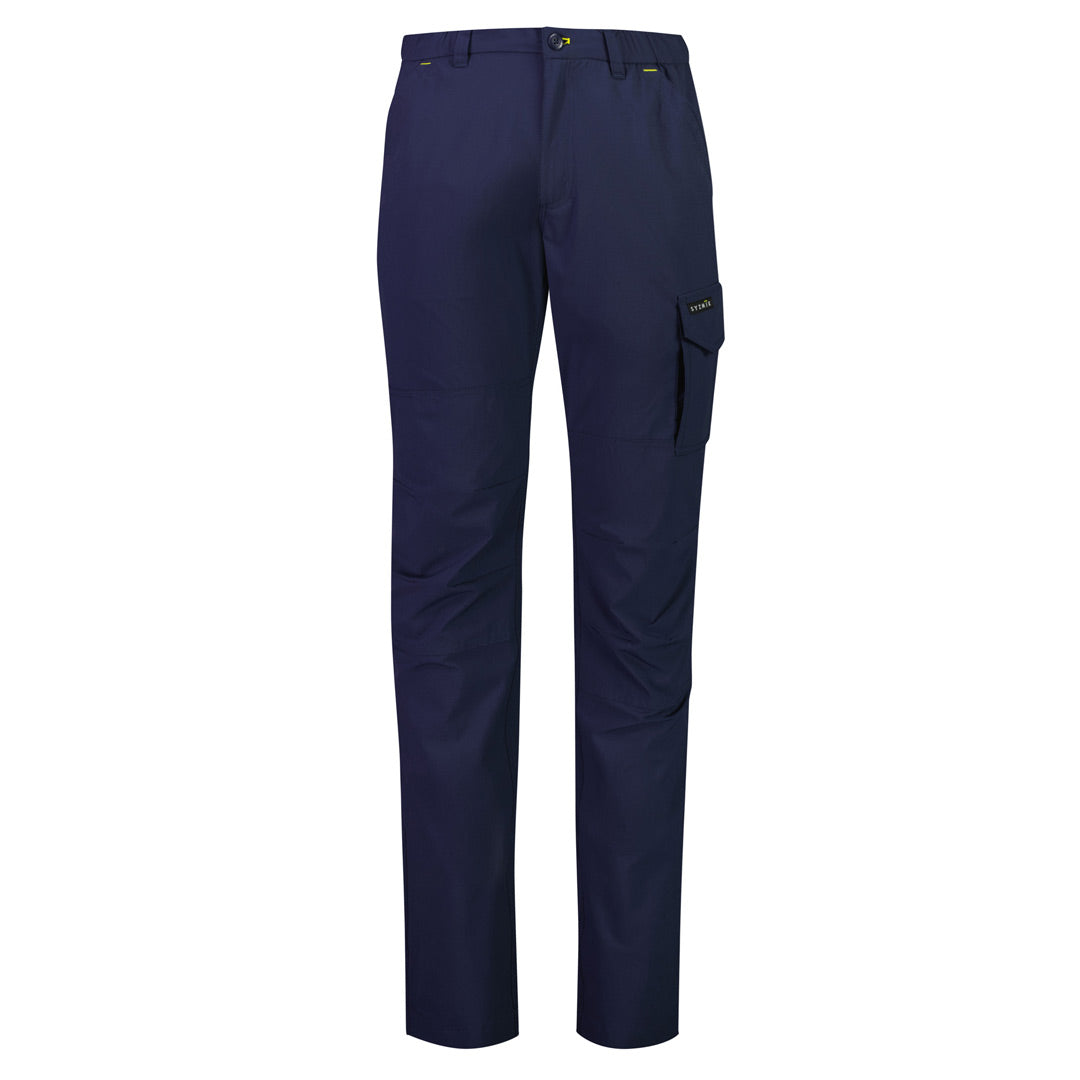 Syzmik The Lightweight Outdoor Pant | Mens Navy Pants