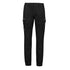 Streetworx The Heritage Cuffed Work Pant | Mens Black Pants