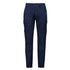 Streetworx The Heritage Cuffed Work Pant | Mens Navy Pants