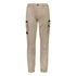 Streetworx The Heritage Cuffed Work Pant | Mens Stone Pants