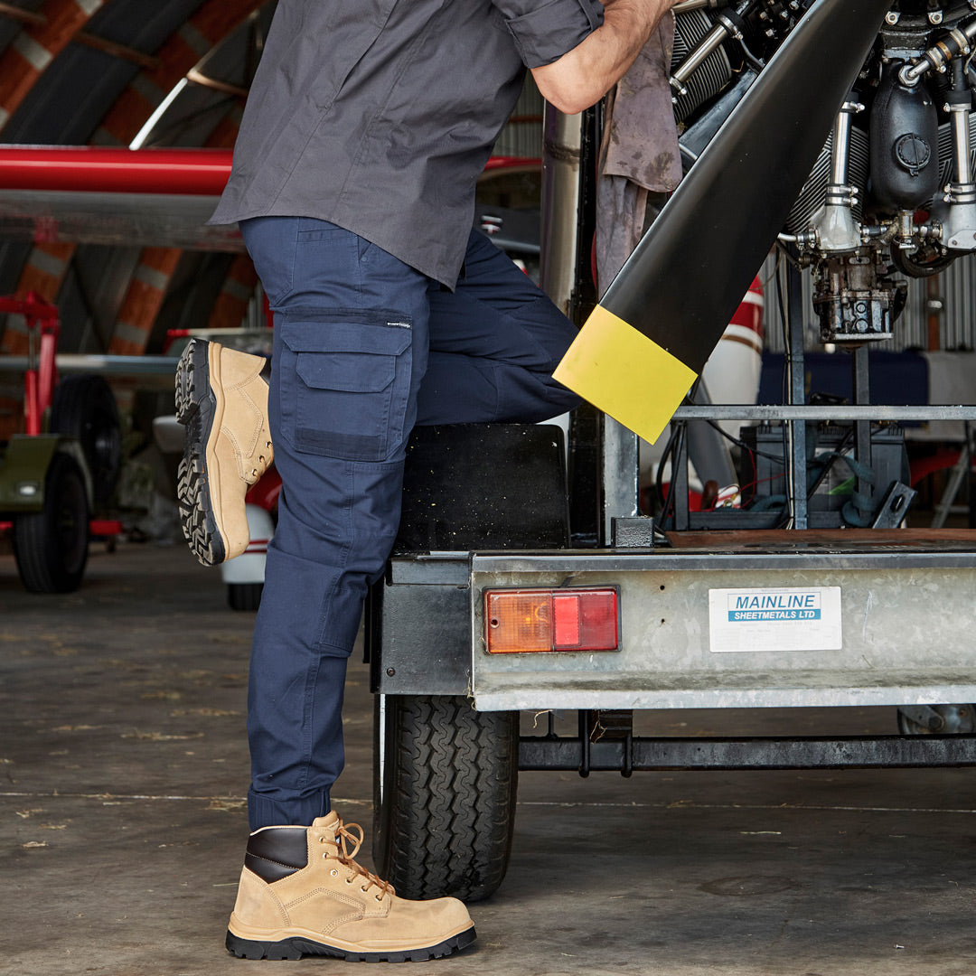 Streetworx The Heritage Cuffed Work Pant | Mens Pants