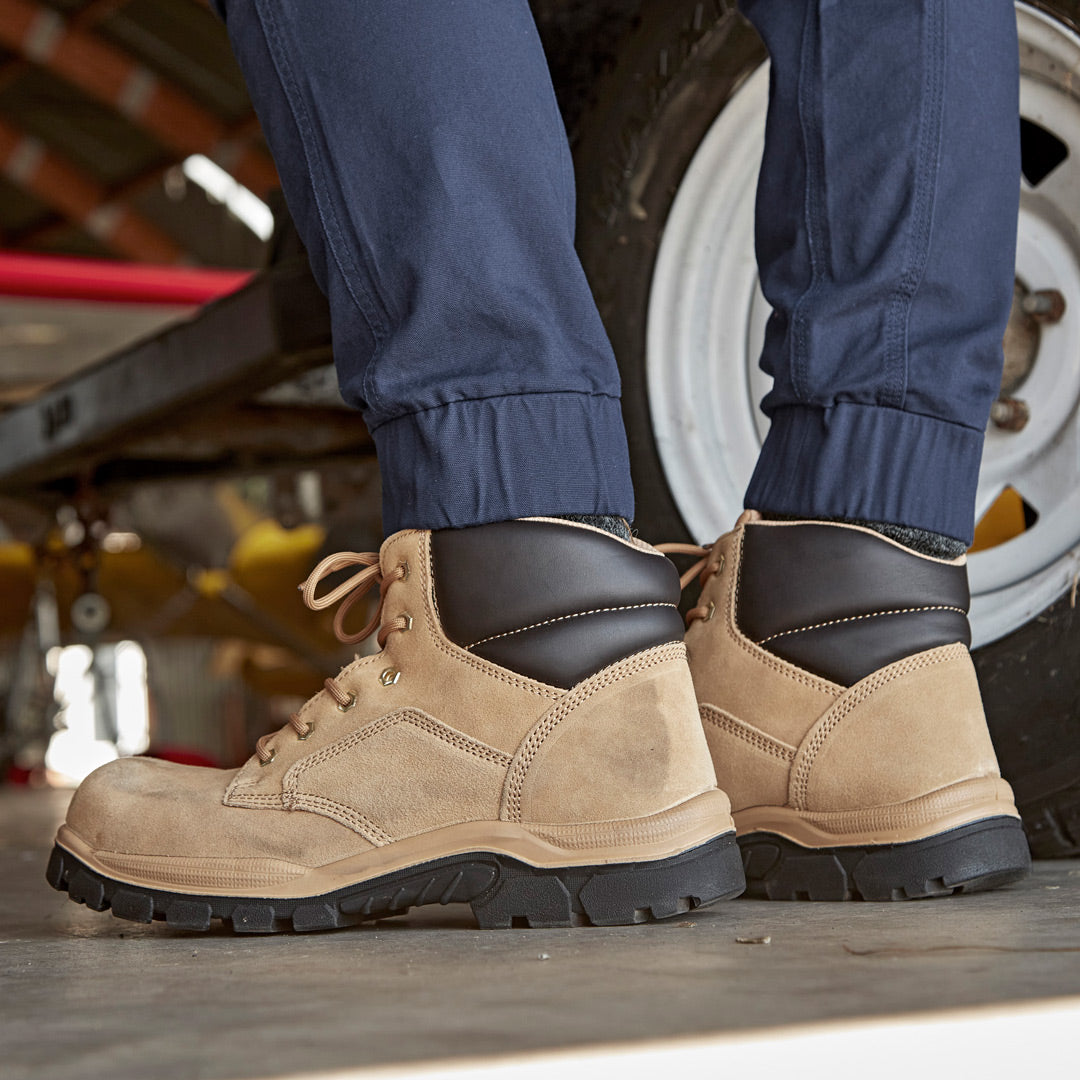 Streetworx The Heritage Cuffed Work Pant | Mens Pants