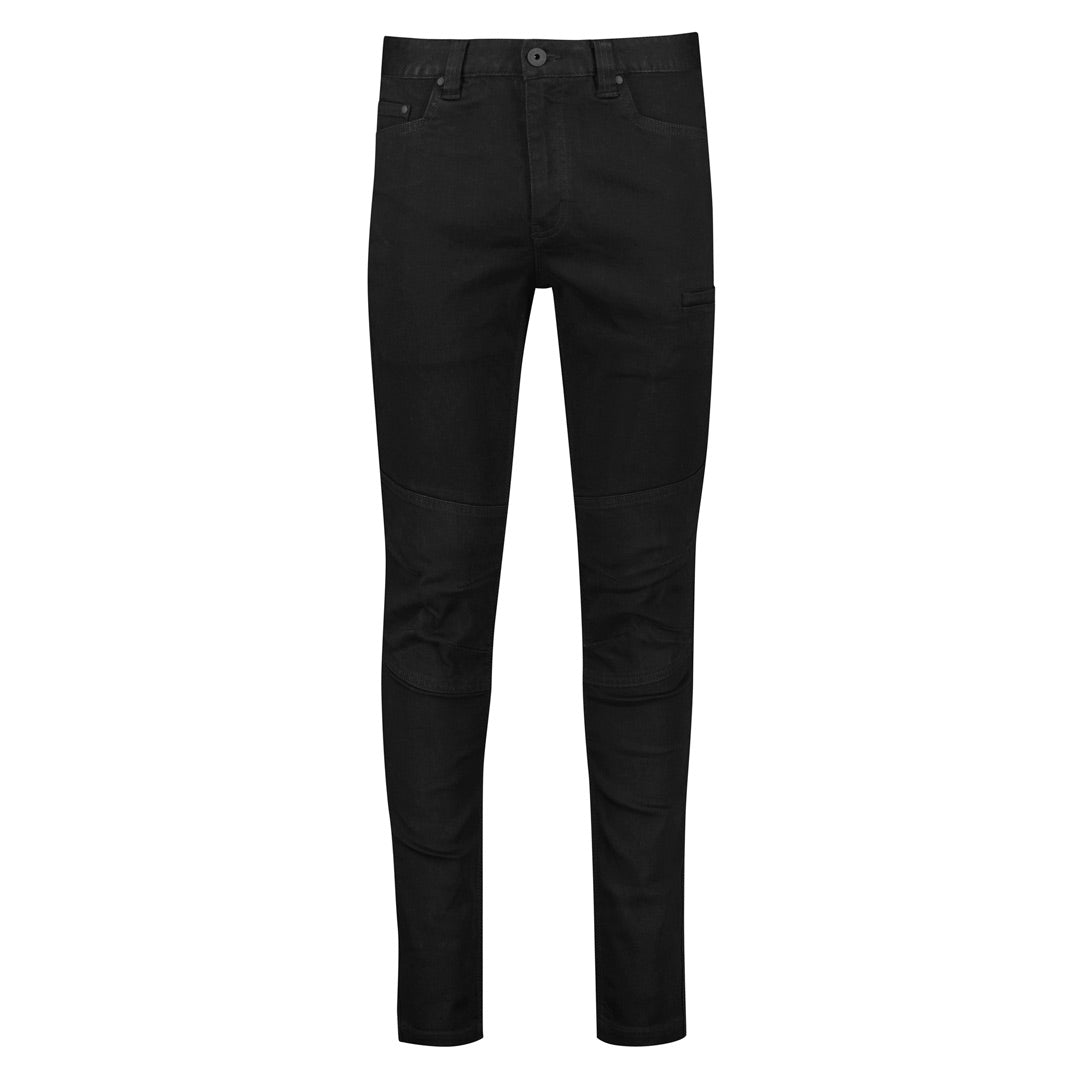Streetworx The Stretch Jean | Mens Black Pants