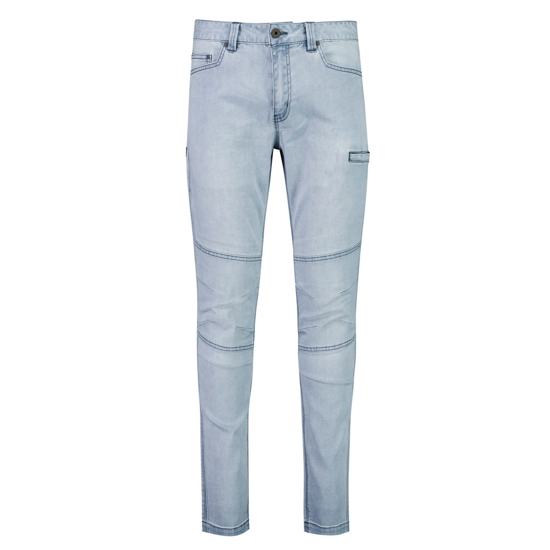 Streetworx The Stretch Jean | Mens Light Blue Pants