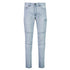 Streetworx The Stretch Jean | Mens Light Blue Pants
